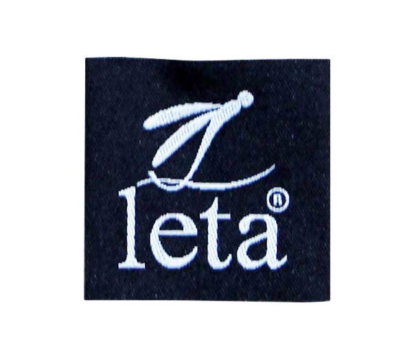 Woven label